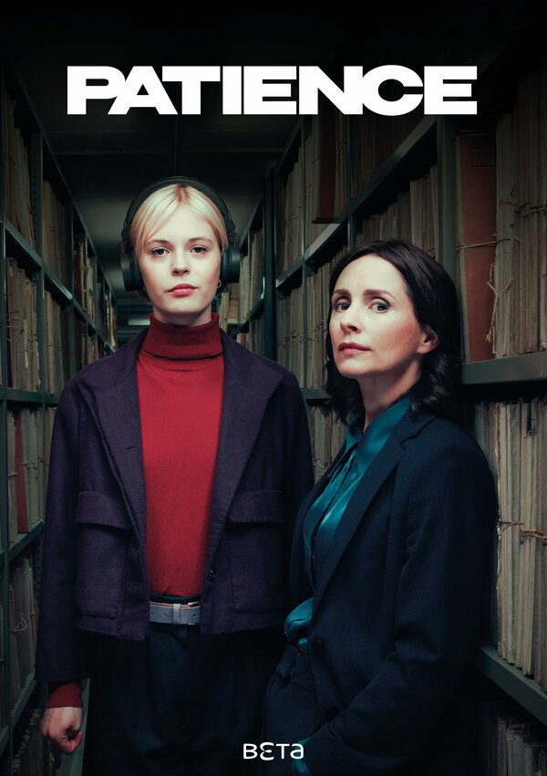 Постер сериала